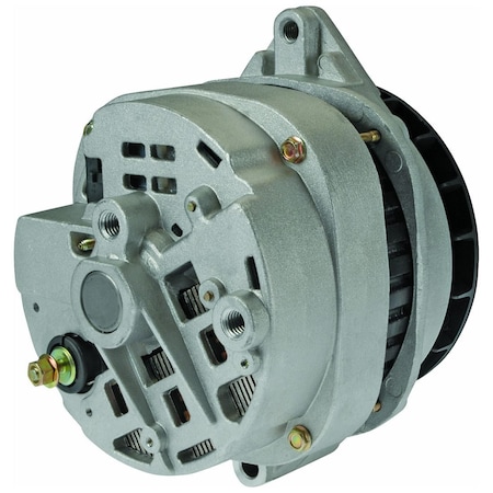 Replacement For Cadillac, 1998 Deville 46L Alternator